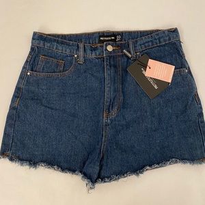 PrettyLittleThing Jean Shorts